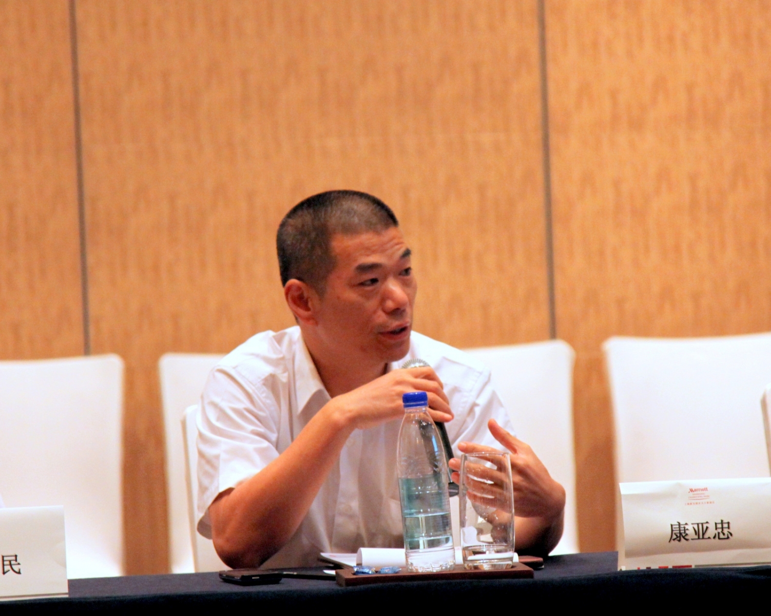 形成共識、分擔風雨，誓與國茂齊前行？