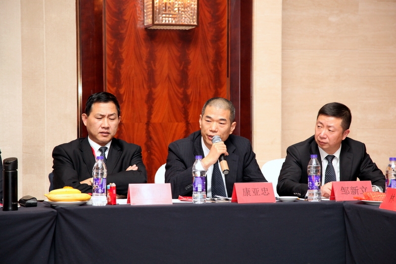 漳州經銷商經理康亞忠自簡述、悟體會？