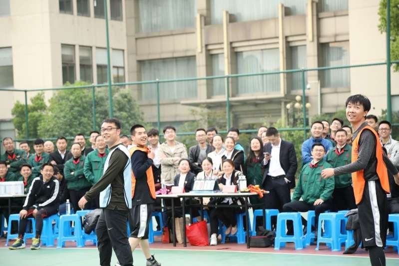 國茂減速機2019籃球嘉年華活動圓滿結束？