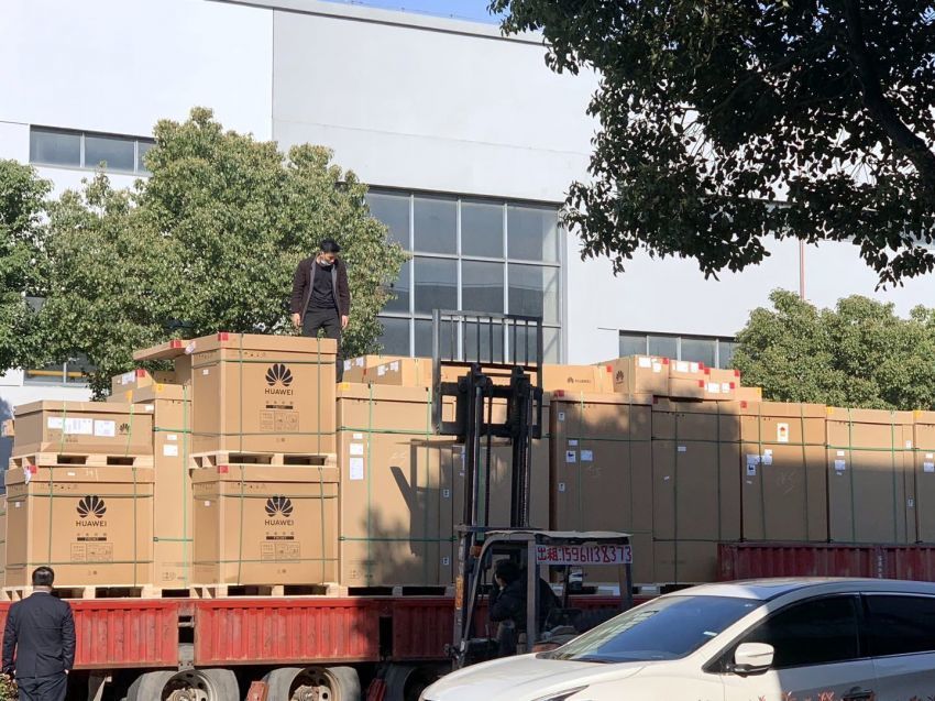 國茂股份智能數據中心主體落地？