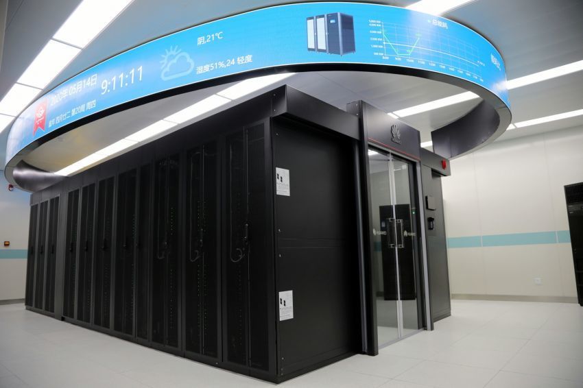 國(guó)茂西廠區(qū)新姿態(tài)-全自動(dòng)立體庫(kù)？