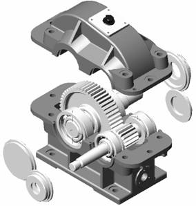 齒輪減速機壞了怎么辦