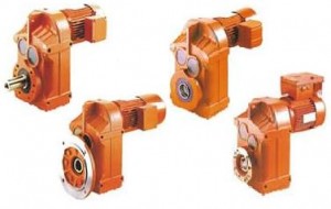 斜齒輪減速機的安裝和使用